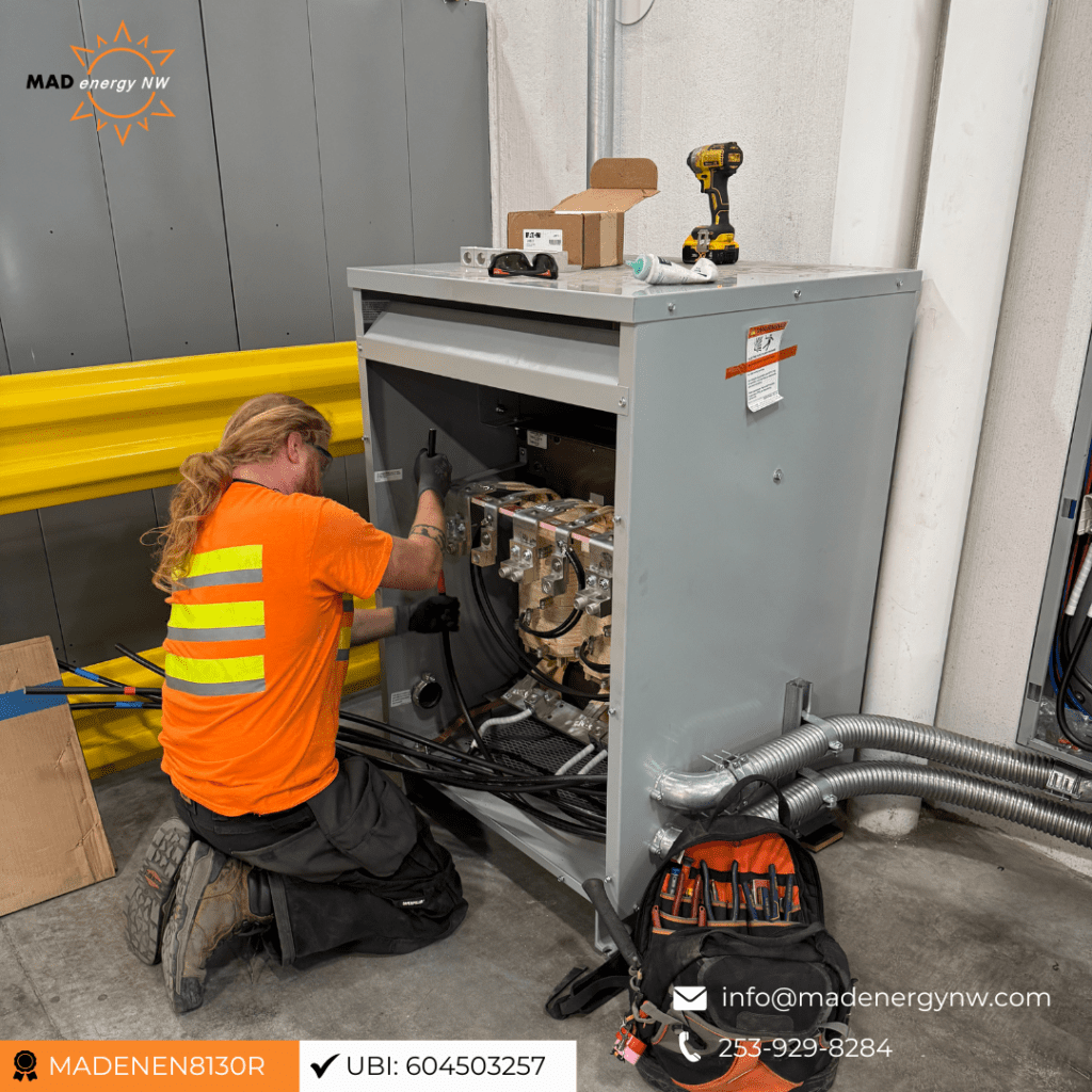 generator installation