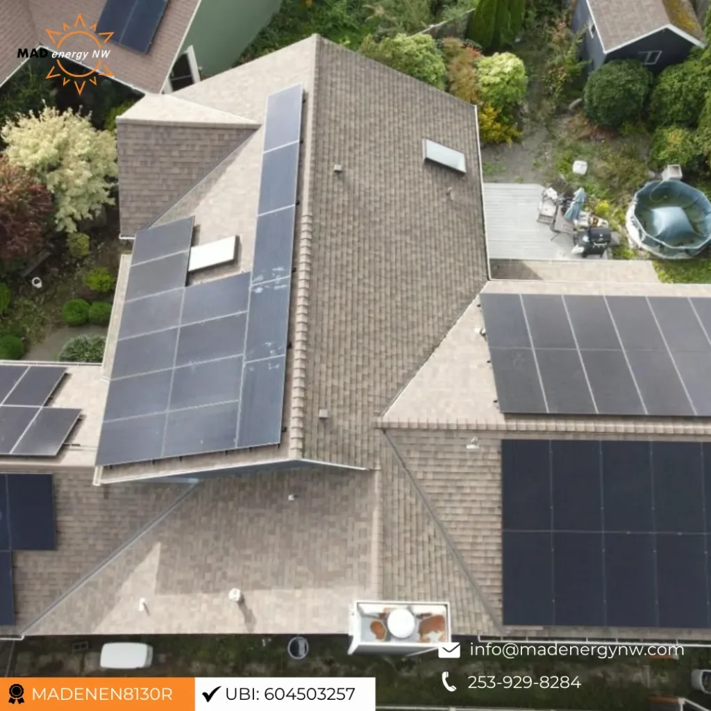 solar panel installation seattle